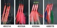 Osprey sabiki rigs . Sabiki rigs with softbaits or with  feathers