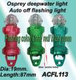 Led light for Deep water, Led light water proof up to 720m/2000ft
