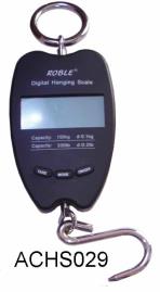 Digital scale