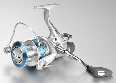baitrunner fishing reels