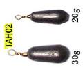 long oval shape sinkers long oval shape sinkers