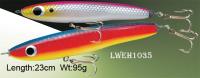 Wooden Stickbaits for Ocean fishing Wooden Stickbaits for Ocean fishing
